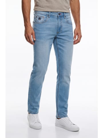 ARIZONA Straight-Jeans in blue stone
