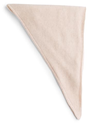 Marie Lund Schal in beige - 0004