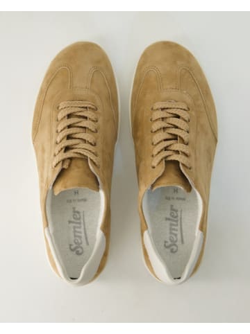 Semler Sneaker low in Braun