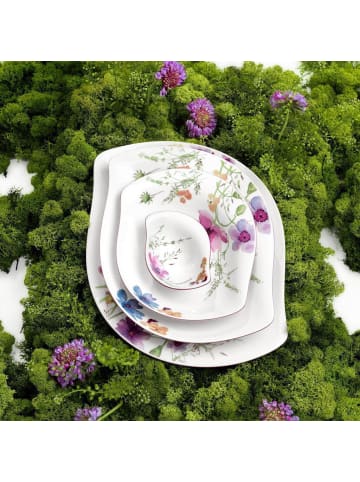 Villeroy & Boch 6er Set Dipschälchen Mariefleur Serve & Salad in Bunt 12 x 8 cm in bunt