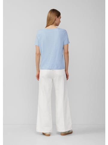 s.Oliver T-Shirt in 5083_hellblau