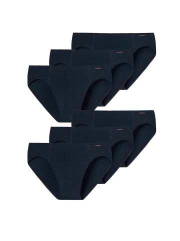 Schiesser Minislip Essentials in navy