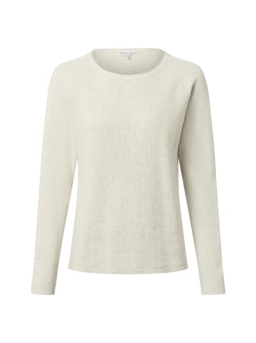 Marie Lund Pullover in hellgrau - 0012