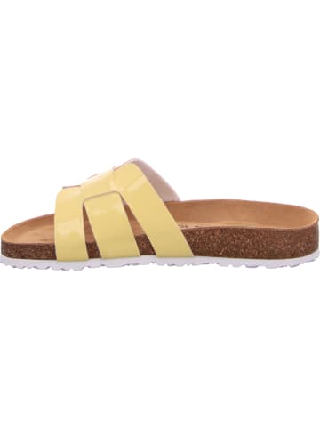 Tamaris Bio Flachschuh in gelb