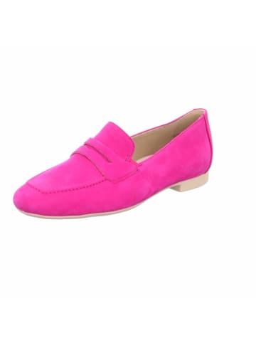 Paul Green Sportliche Slipper für Damen in pink