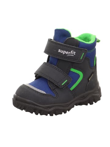 superfit Winterstiefel HUSKY1 in Grau/Grün