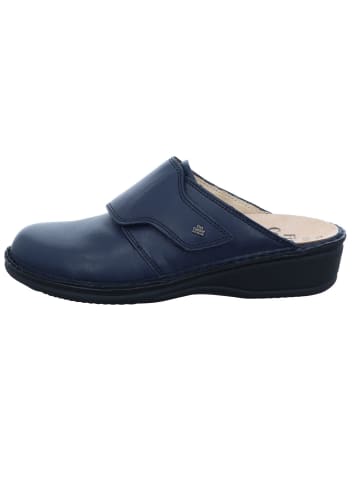 Finn Comfort Pantoletten AUSSEE in darkblue