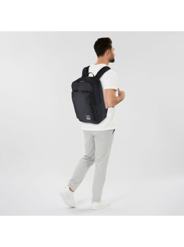 Jack Wolfskin Terracade Daypack 43 cm Laptopfach black