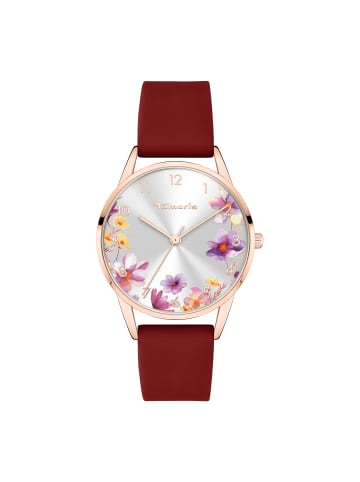Tamaris Armbanduhr in rot