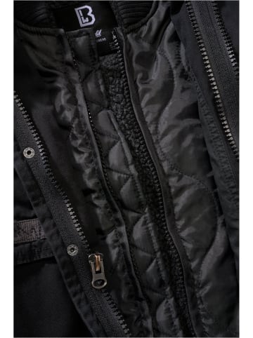 Brandit Brandit Parka in black