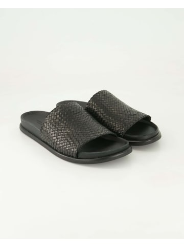 Vagabond Pantoletten in Schwarz