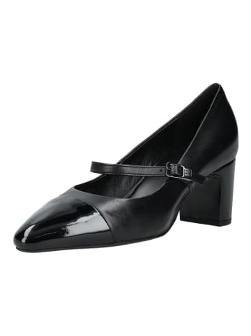 Högl Pumps in Schwarz Lack