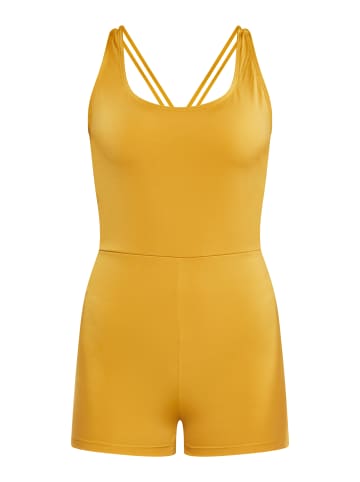 faina Damen Jumper in Gelb