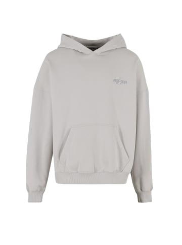 PEGADOR PEGADOR PEGADOR Miner Boxy Hoodies in washed clear grey