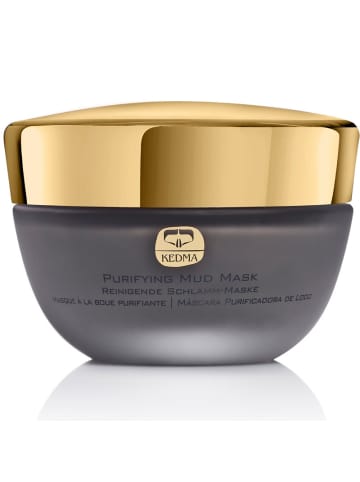 KEDMA Reinigende Schlammmaske - Porenreinigend, 50g