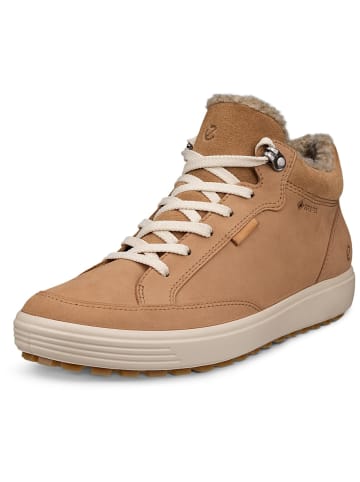 Ecco Schnürboot in rot