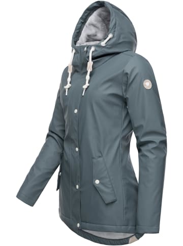 ragwear Regenjacke Marge in Grey22