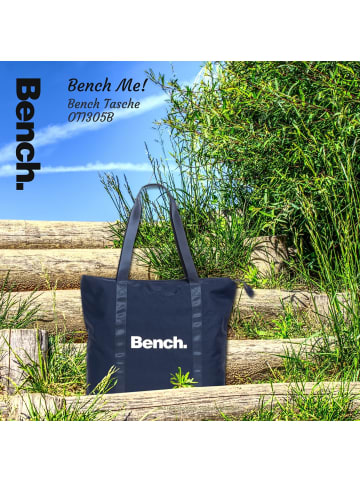 Bench Schultertasche Nylon ca. 43cm breit ca. 40cm hoch