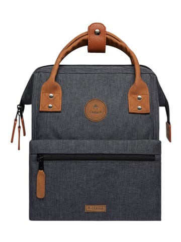 Cabaia Tagesrucksack Small in Londres Grey