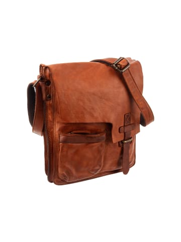 Harbour 2nd UP.13384 crossbody style up Juwil Leder in cognac