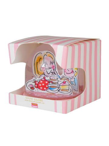 Blond Amsterdam Schneekugel Blond Geburtstag in Bunt - 9cm