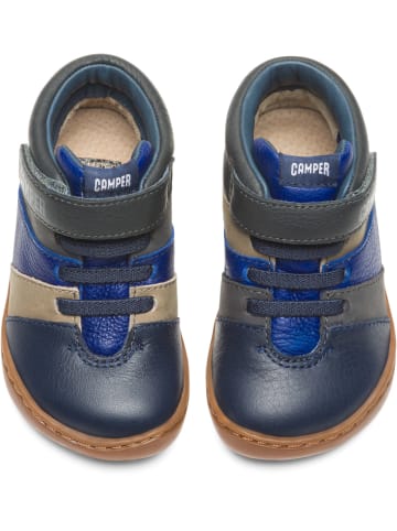 Camper Stiefel " Twins " in Blau