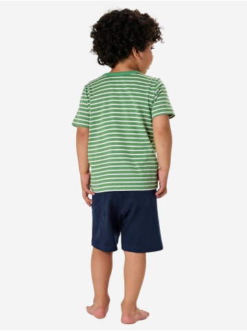 Schiesser Pyjama Nightwear in linde