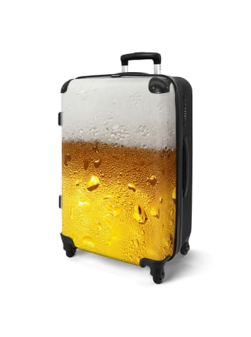 NoBoringSuitCases Suitcase, Koffer, Reisekoffer Bier