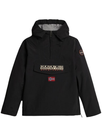 Napapijri Jacke "K Rainforest Sum 4" in Schwarz