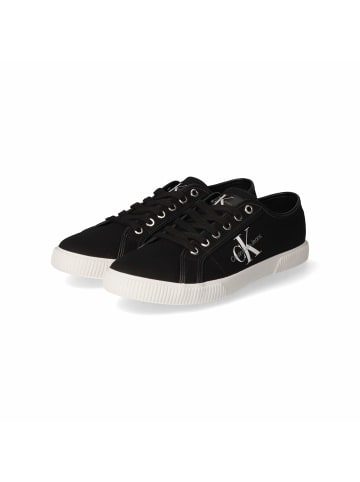 Calvin Klein Low Sneaker in Schwarz