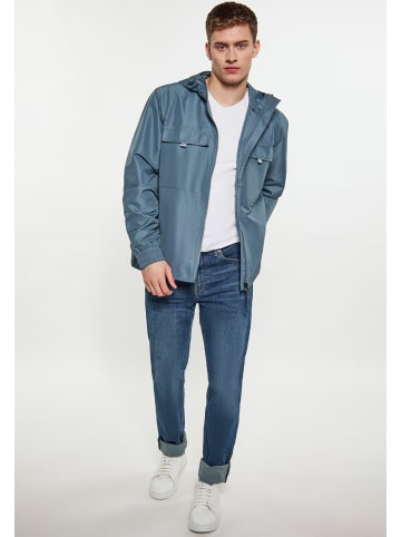 Schmuddelwedda Herren Anorak in Graublau