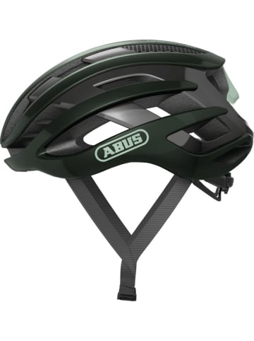 ABUS Road Helm AIRBREAKER in moss green