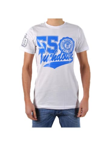 Galerie Chic T-Shirt be and Be Touchdown 55 Weiß