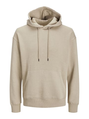 Jack & Jones Kapuzenpullover in Crockery
