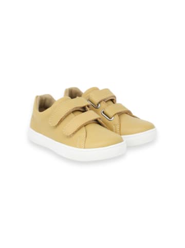 Lotta&Emil SNEAKER LOW curry