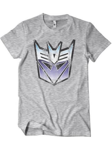 Transformers T-Shirt in Grau