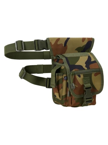 Brandit Accessoires in olive camo