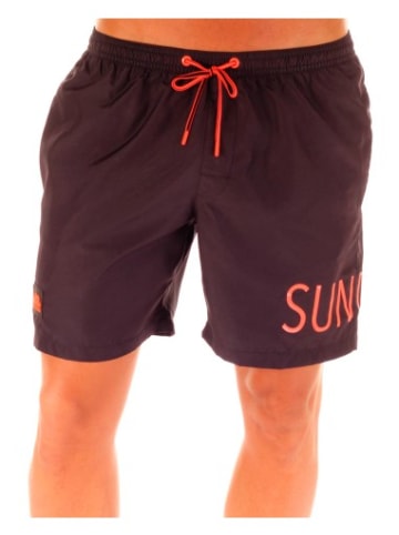 Sundek Badeshorts in Schwarz