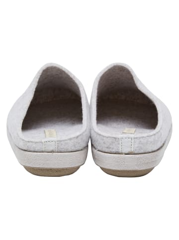 Romika House Slippers in grey