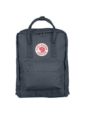 FJÄLLRÄVEN Kånken - Rucksack 38 cm (frost green) in graphite