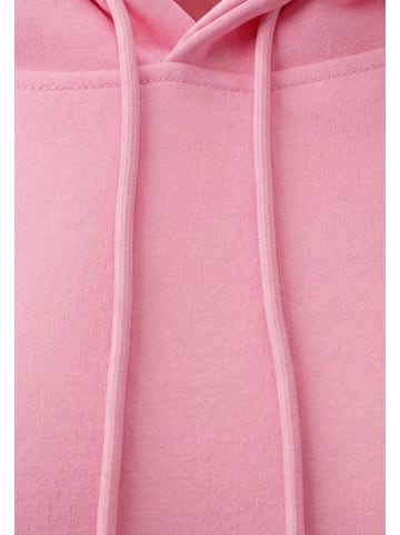 Fumo Women Hoodie in Pink