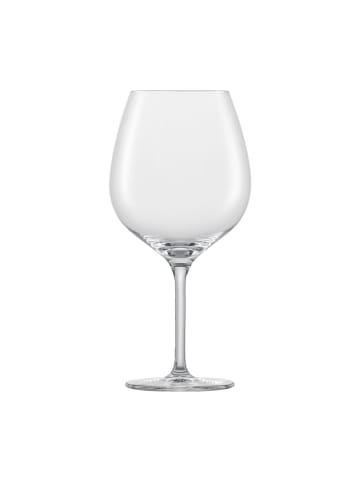 Schott Zwiesel 4er Set Burgunder Rotweinglas For you 630 ml transparent in transparent