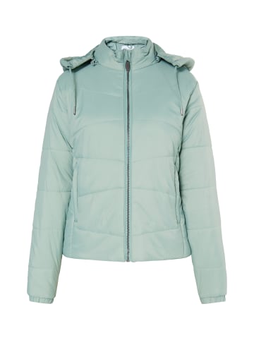 Usha Damen Leichte Steppjacke in Mintgrün