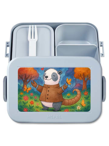 Mr. & Mrs. Panda MEPAL Bentobox Skorpion Astrologie Design ohne ... in Blau Pastell