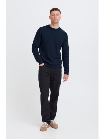 BLEND Strickpullover BHRANKO in Blau