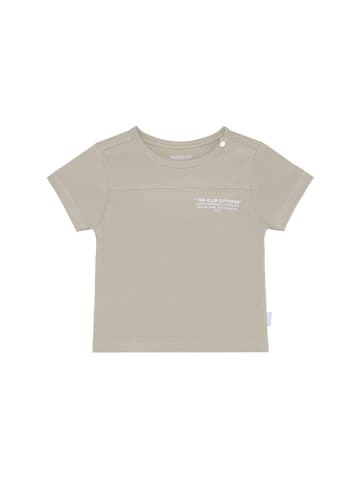 Noppies T-Shirt - Backprint in Abbey Stone