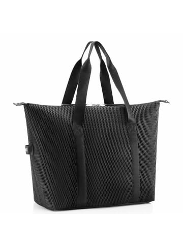 Reisenthel extralite Weekender - Reisetasche M 40 cm (mesh black) in mesh black