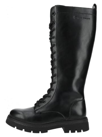 Tom Tailor Stiefel Schwarz