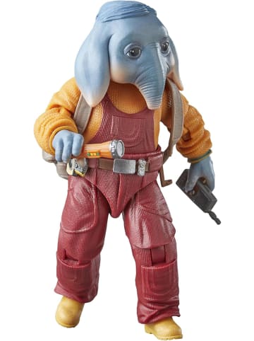 Hasbro Star Wars The Black Series Neel at Attin Skeleton Crew Action-Figur 15 cm 4+