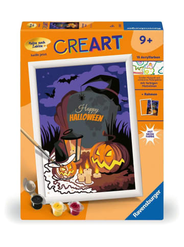 Ravensburger Ravensburger Malprodukte Halloween Mood in bunt